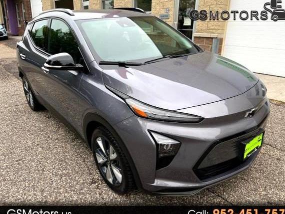 CHEVROLET BOLT EV 2022 1G1FY6S05N4124082 image